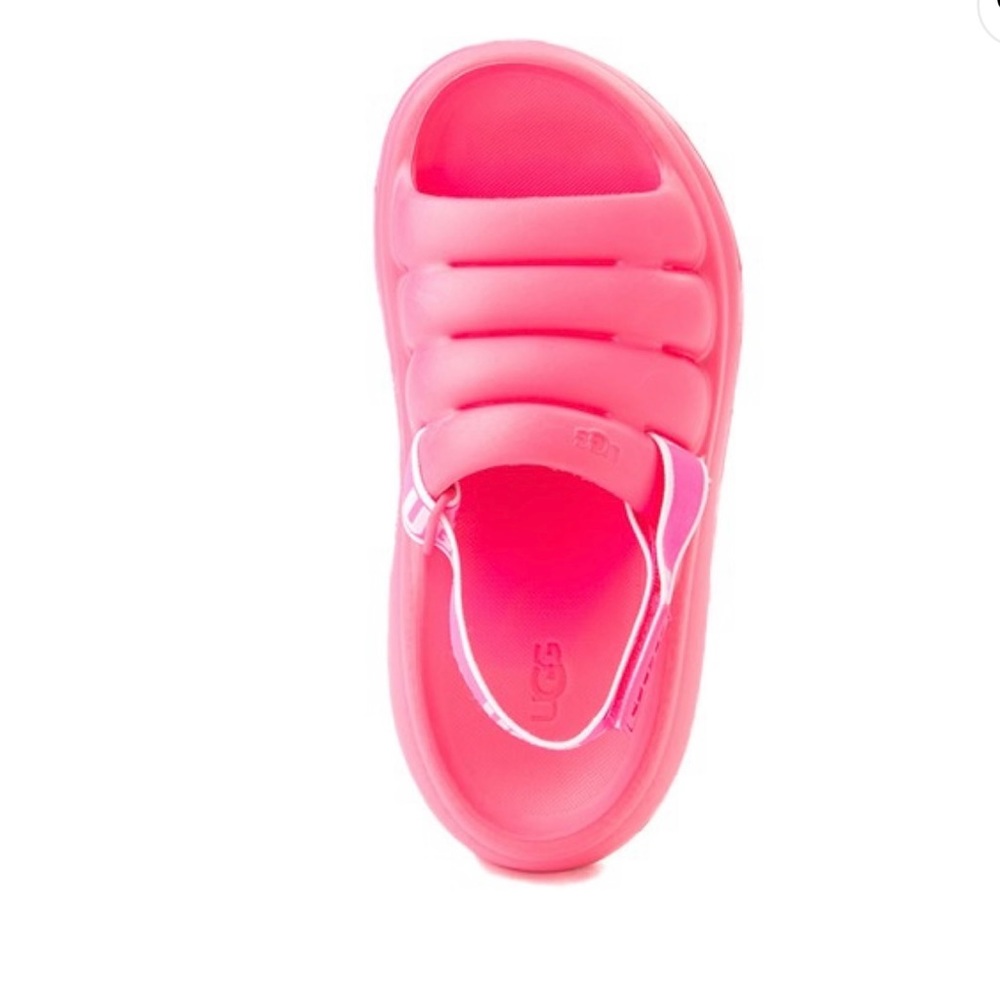 UGG pink slippers